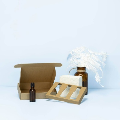 Inlay f&uuml;r Flaschen